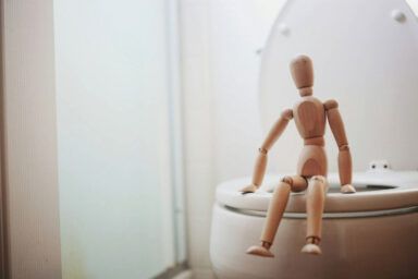 Чи можна заразитися чимось через сидіння унітаза