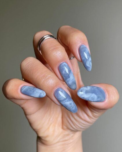 Ідеї трендового манікюру на літо 2024: тут не буде нюду Фото до: Тренди манікюру на довгі нігті: літо 2024