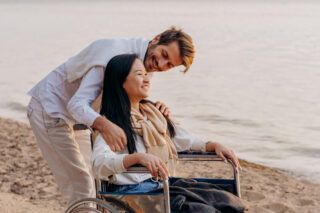 супровід інваліда 2 групи