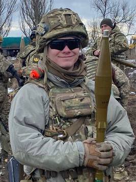 21-річний ветеран