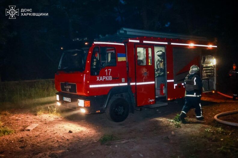 Нічний обстріл Харківщини: що відомо про вибухи та де ще атакував ворог Україну