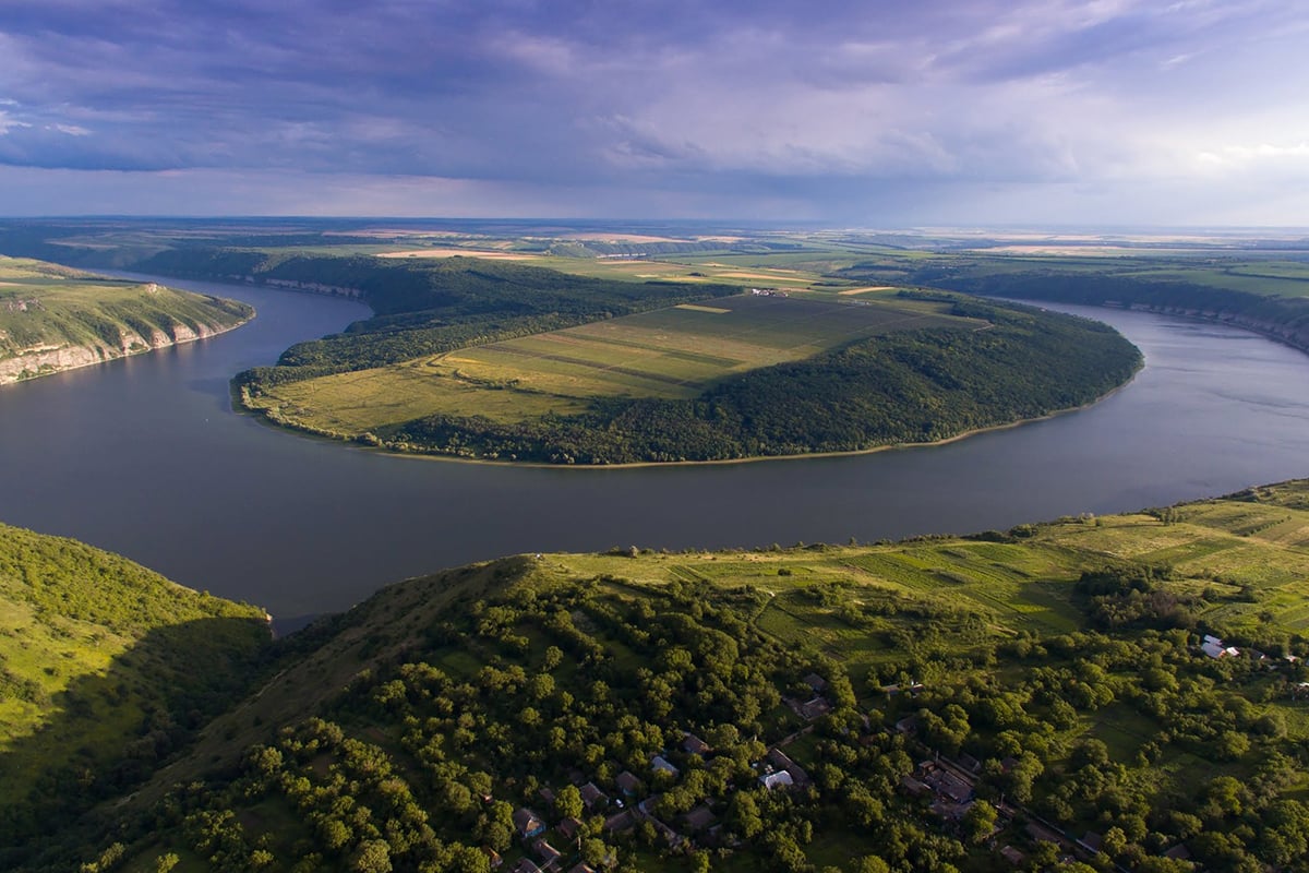 заповідники