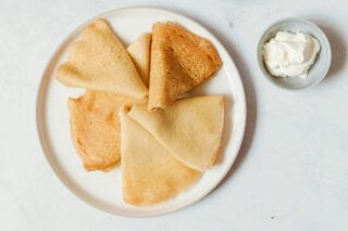 бендерики з м'ясом рецепт