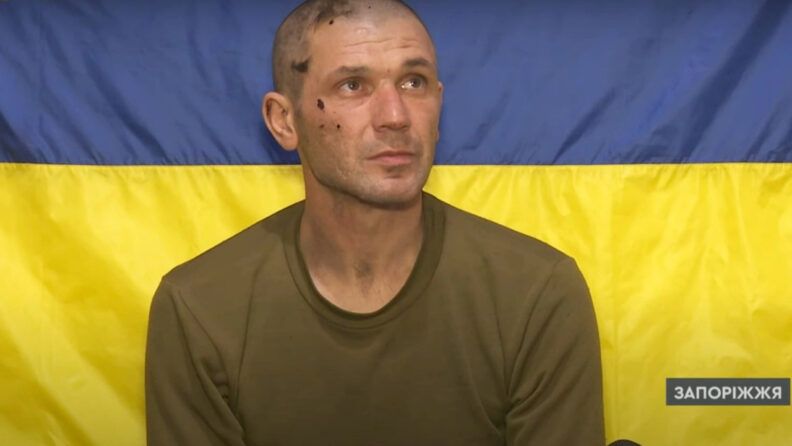 російські військовополонені
