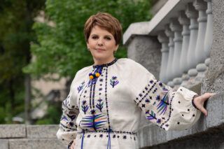 Стиль Олени Фроляк