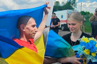 Обмін полонених