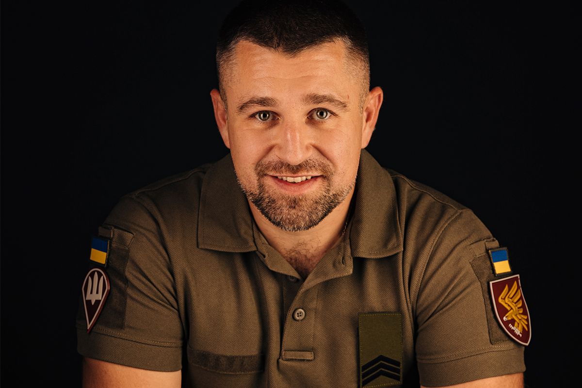 олександр швачка