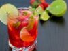 Клубничное мохито на зиму: рецепт приготовления витаминного напитка