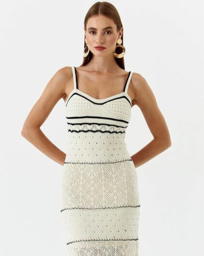 модные платья 2024