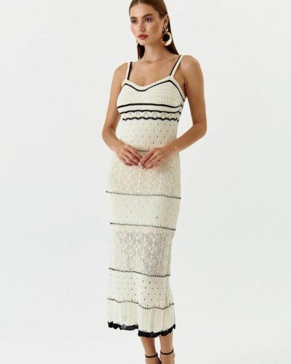 Ярко, изысканно, откровенно: модные платья на лето 2024 — последние тренды для тебя