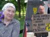 Я хочу дождаться своего ребенка… Как 84-летняя активистка из Полтавы еженедельно ходит на акции поддержки пленных