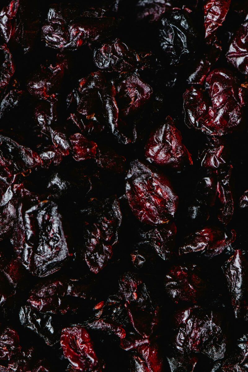 цукаты из черешни