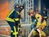 П’ять пожеж у Херсоні за ніч! Росіяни вдарили по Епіцентру та житлових будинках