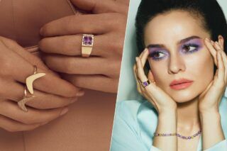 SOVA x MURADOVA: колаборація у стилі вінтажної еклектики 80-х