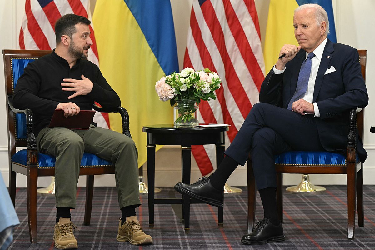 Допомога від США