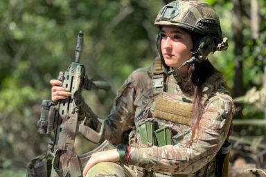 скільки жінок в зсу