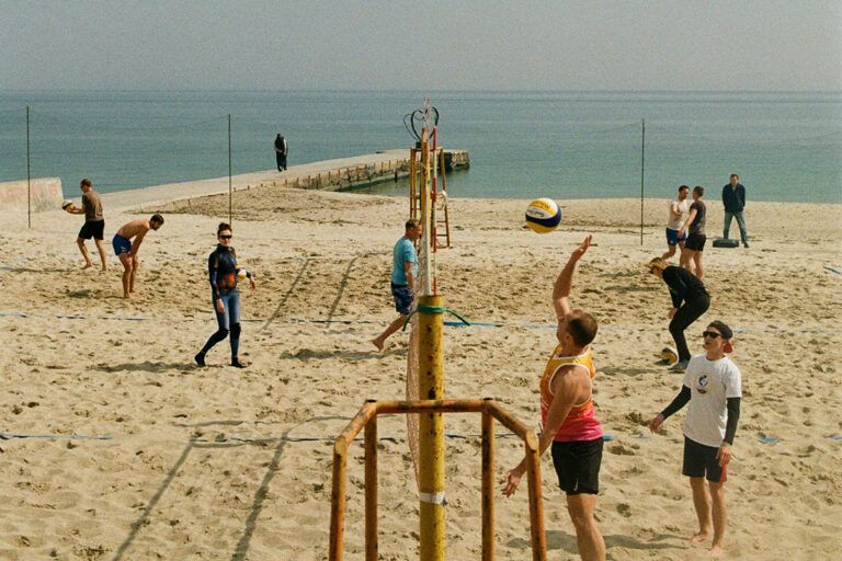 отдых в одессе