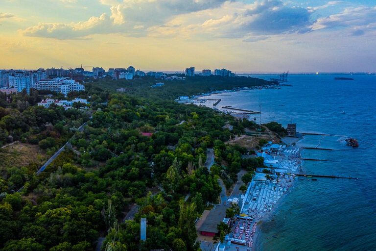 відпочинок в одесі