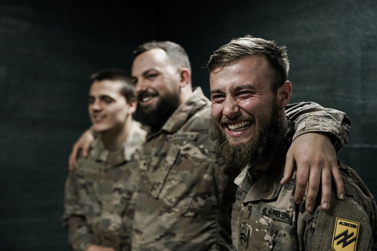 США Азов