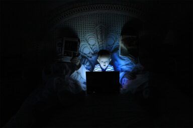 Як впливають комп'ютерні ігри на дітей