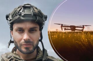 Фото до: Телеведучий і воїн Орест Дрималовський оголосив збір на дрони
