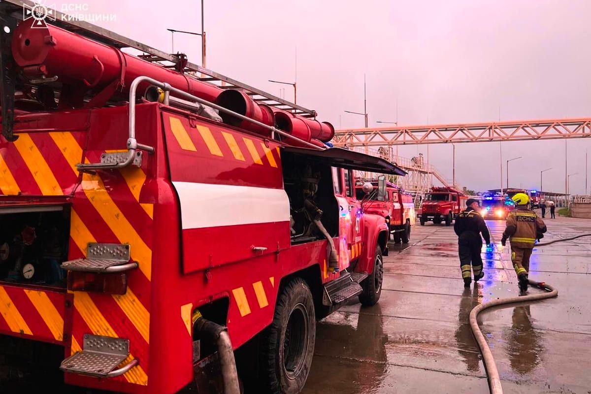 вибухи у києві сьогодні