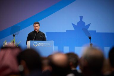 Ukraine Recovery Conference 2024