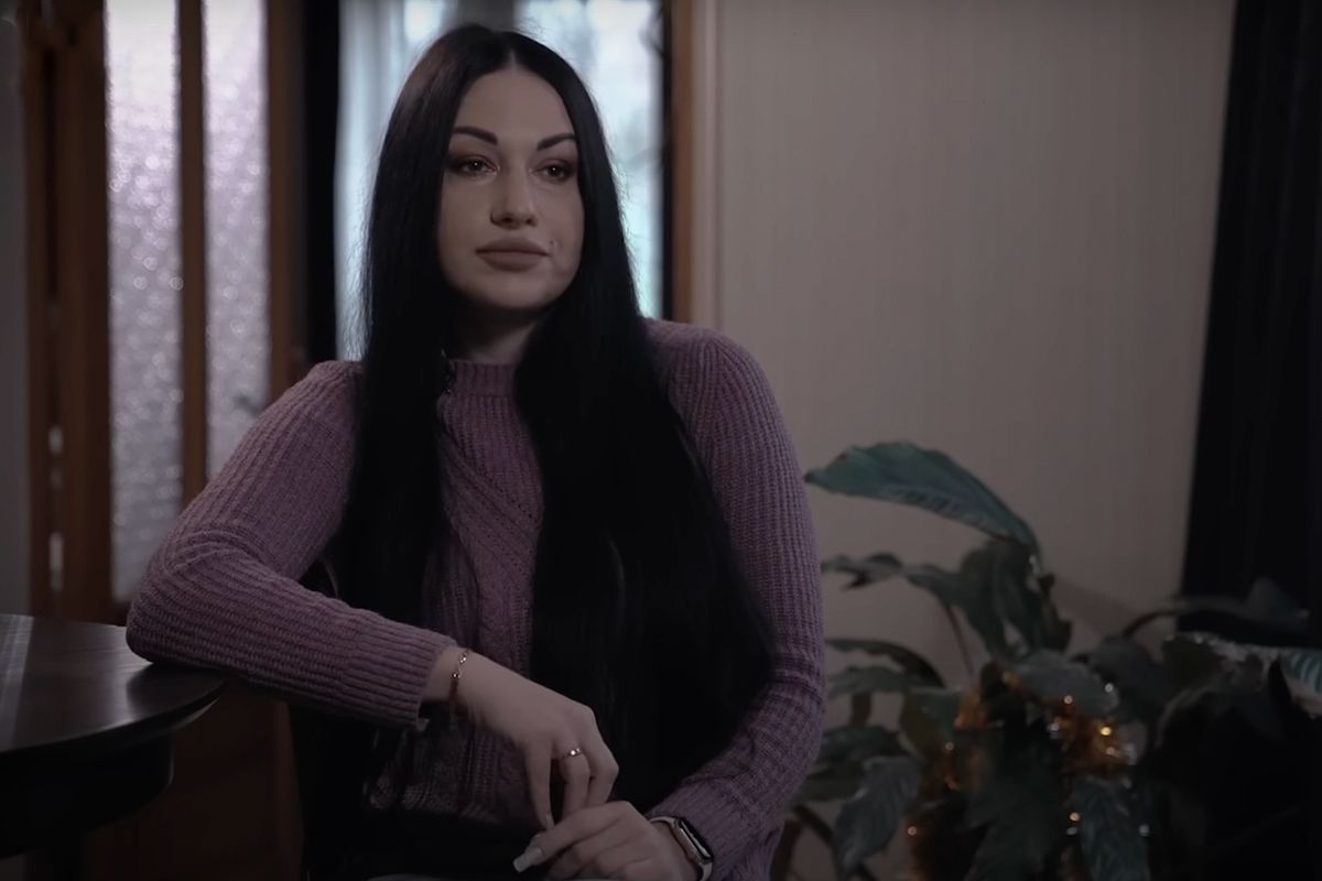 Ольга Гончевська