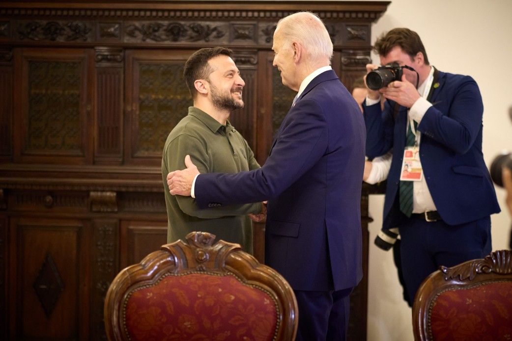 США соглашение
