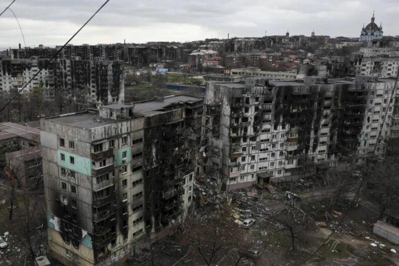 морили голодом маріупольців