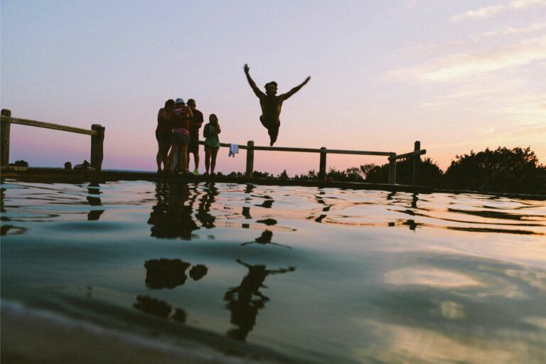 Де відпочити на воді
