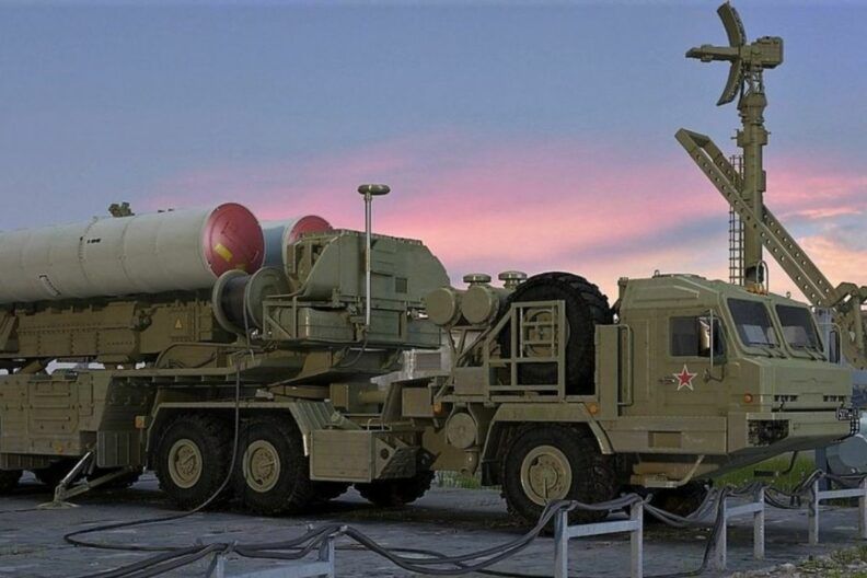 Комплекс С-500 Прометей
