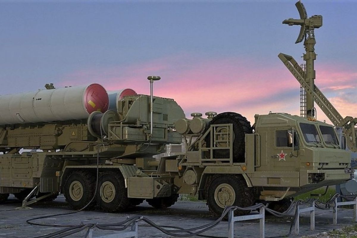 Комплекс С-500 Прометей