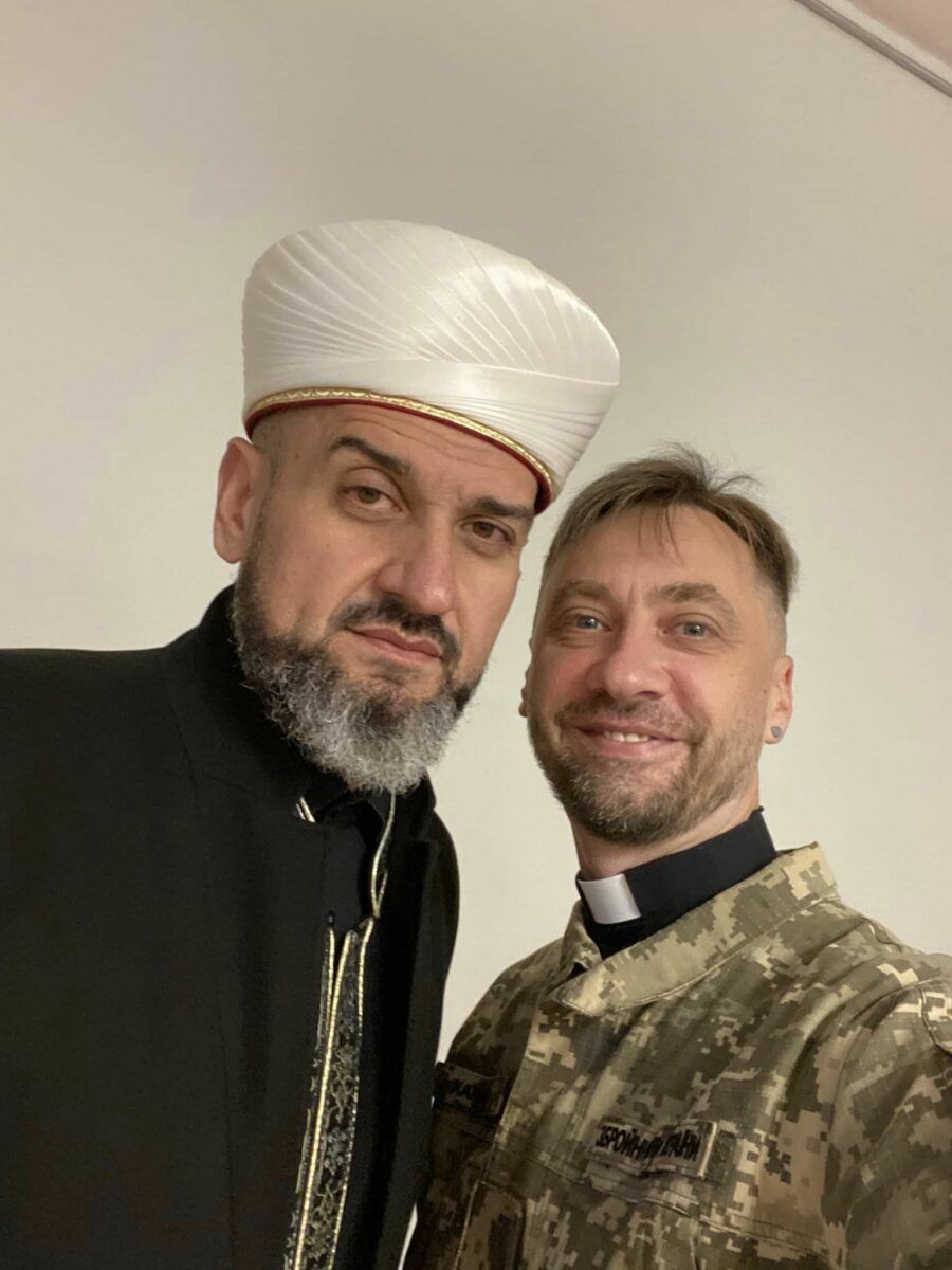 віра на війні