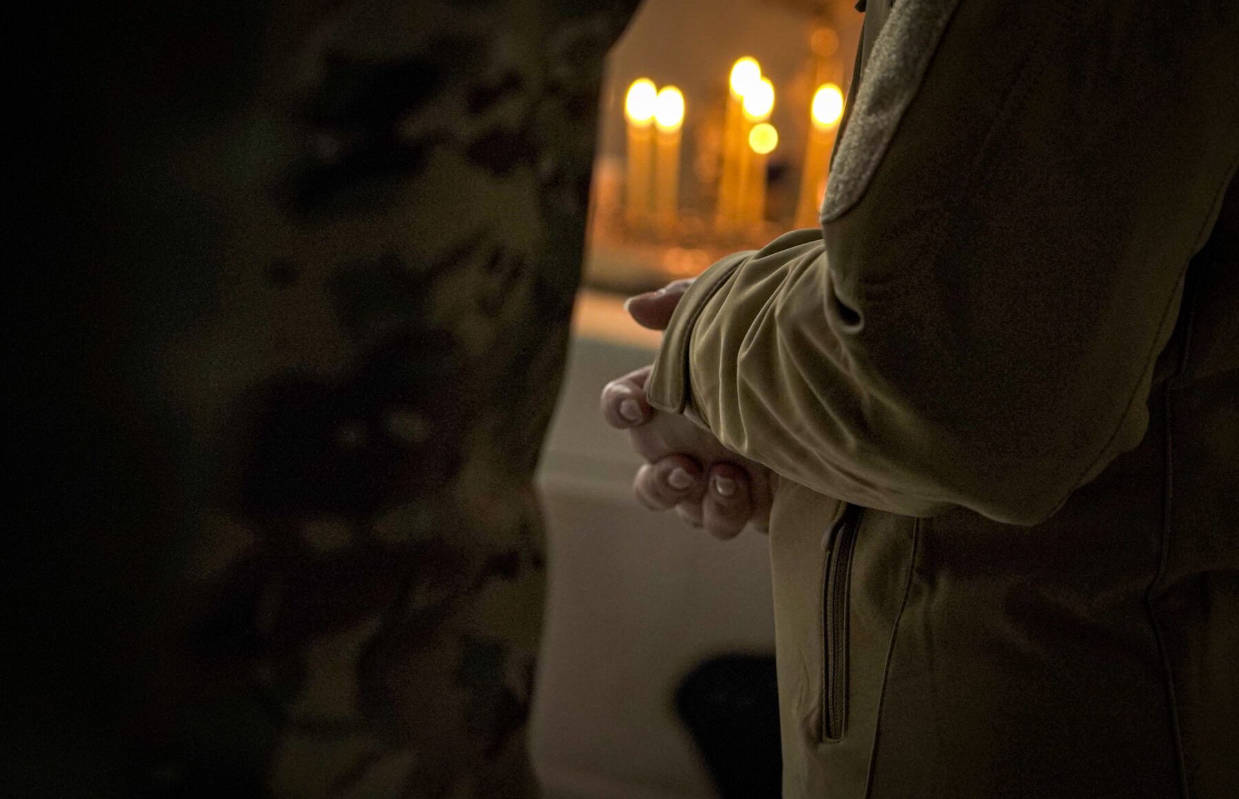 віра на війні