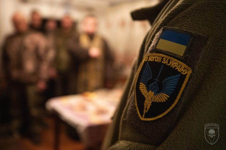 вера на войне