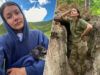 Настало ее время: актриса театра Мария Агапитова мобилизовалась в ВСУ