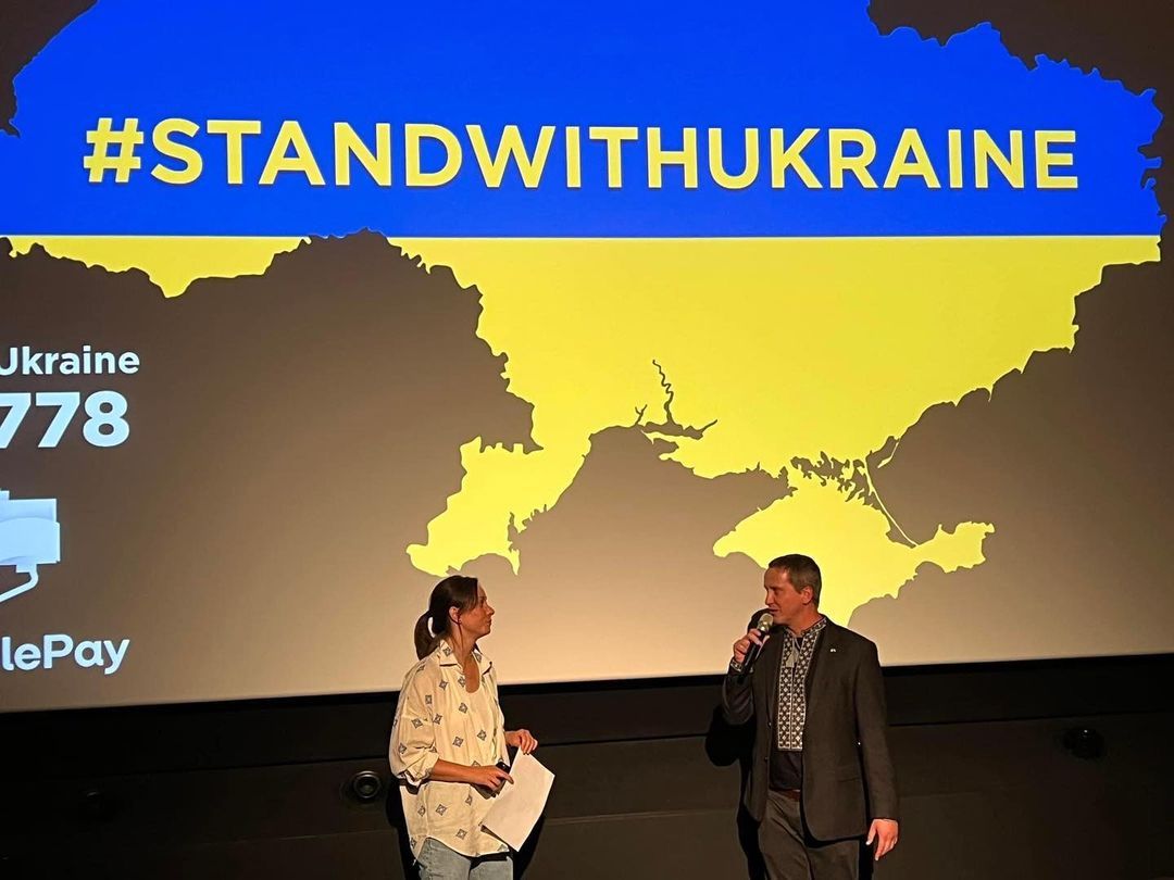 Дар'я Гуравова Данія