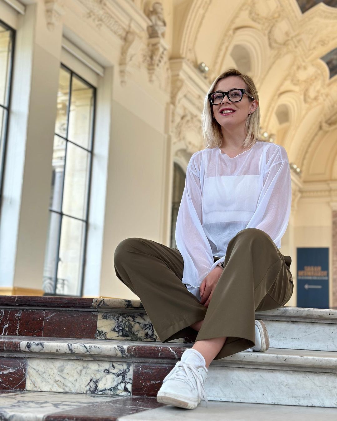 Марина Юсин Португалія