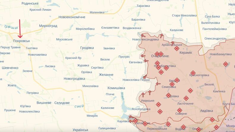 Мы знаем здесь все тропинки! Бойцы 59 ОМПБр о Покровском направлении и “дороге жизни”