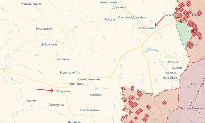 Мы знаем здесь все тропинки! Бойцы 59 ОМПБр о Покровском направлении и “дороге жизни”