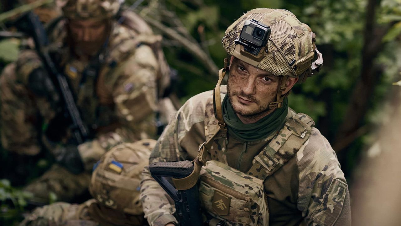 карта бойових дій в Україні