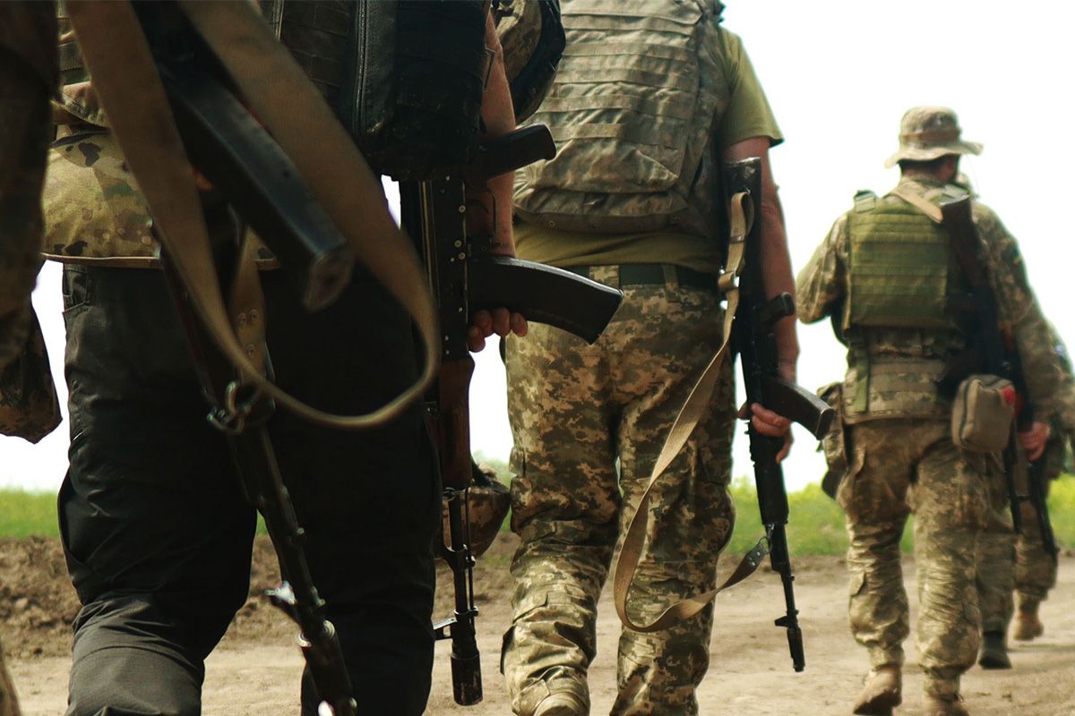 як українці ставляться до мобілізації