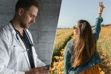 Як українці оцінюють власне здоров'я