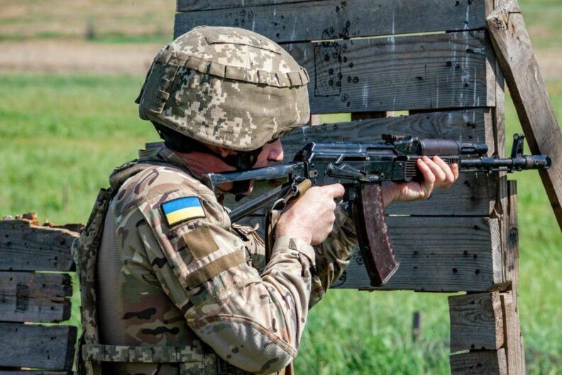 Мобілізація офіцерів запасу 2024