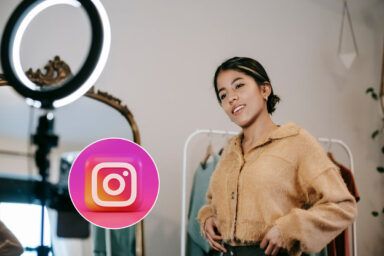 Instagram трансляції