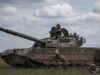 Карта боевых действий 21 июня 2024 года: агрессор нарастил силы на Покровском направлении