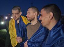 Дома — это Украина! Еще 90 украинцев вернулись из российского плена