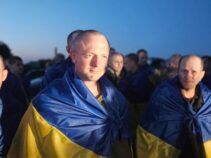 Дома — это Украина! Еще 90 украинцев вернулись из российского плена