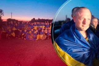 обмін полонених